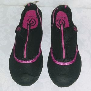 Womens Lucille Water Shoes C9 Champion Black 7/8